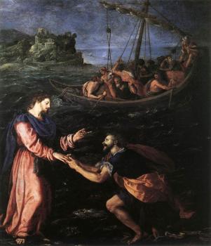 阿利桑得歐 阿樓瑞 St Peter Walking on the Water 阿利桑得歐 阿樓瑞 St Peter Walking on the Water